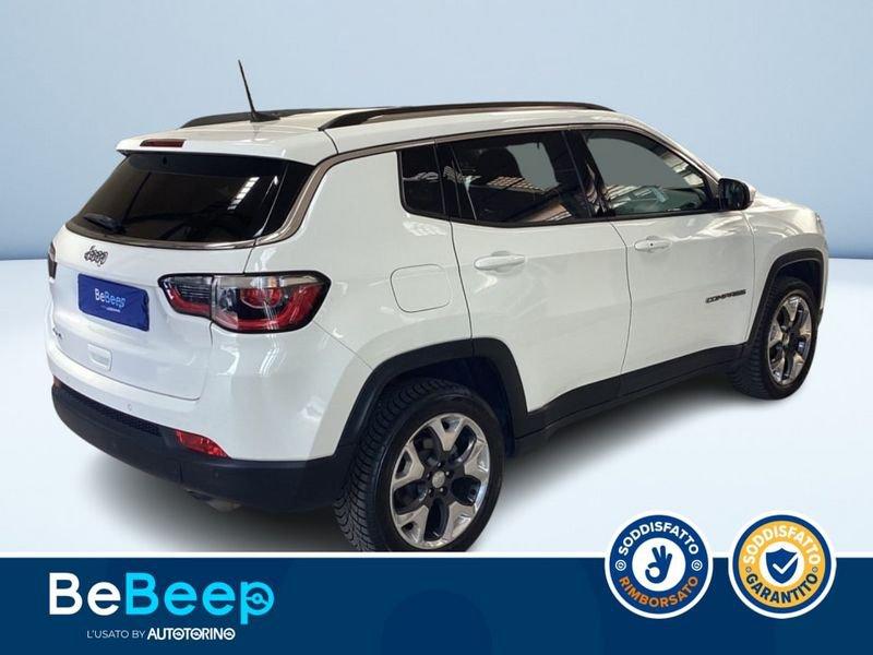 Jeep Compass 1.4 M-AIR LIMITED 4WD 170CV AUTO MY19