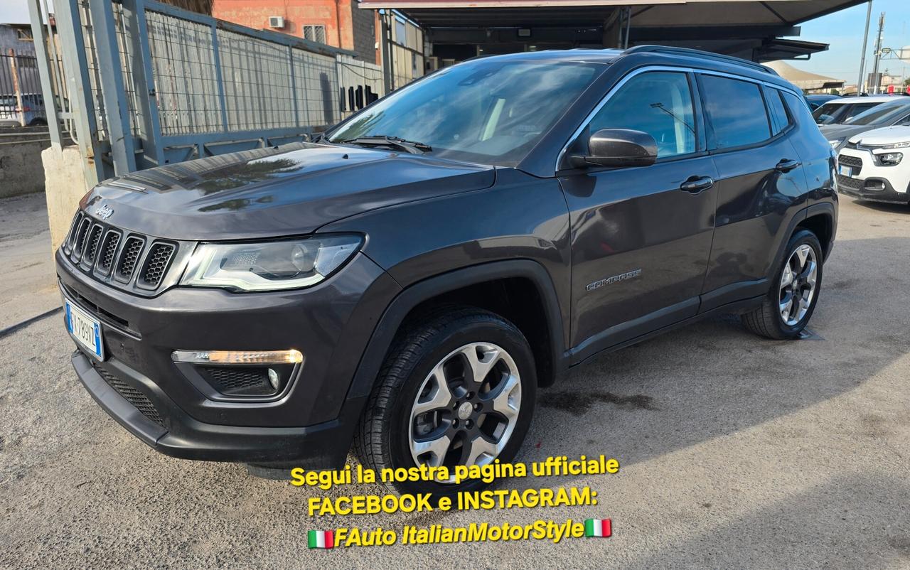 Jeep Compass 1.4 MultiAir 2WD Longitude GPL