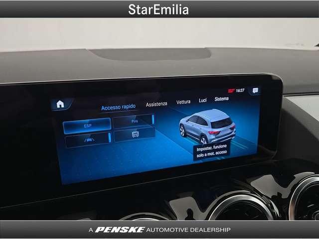 Mercedes-Benz GLA 200 GLA 200 d Automatic Sport