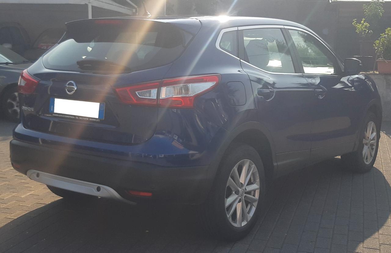 Nissan Qashqai 1.6 dCi 4WD Acenta