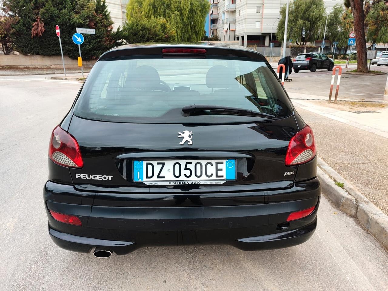Peugeot 206 1.4 HDi 2009!