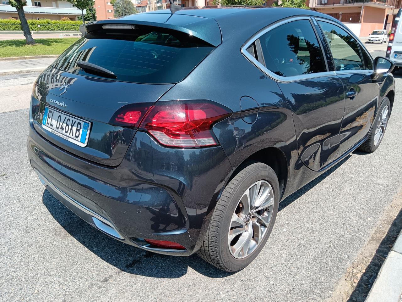 Ds DS4 4 1.6 VTi 120 Chic