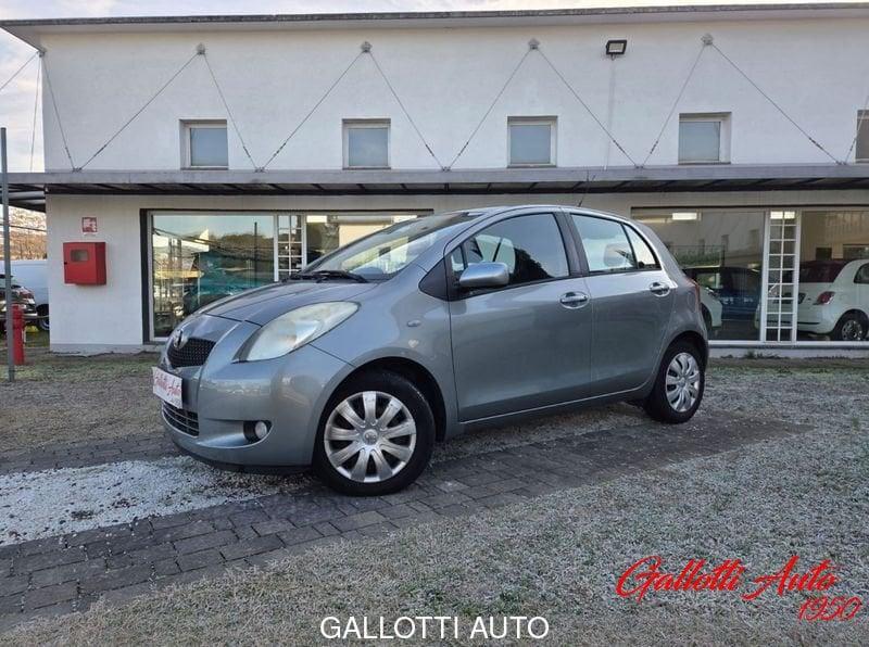 Toyota Yaris 1.3 5 porte