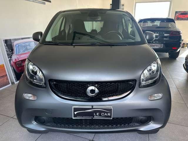 smart forTwo Fortwo 0.9 t Passion 90cv twinamic