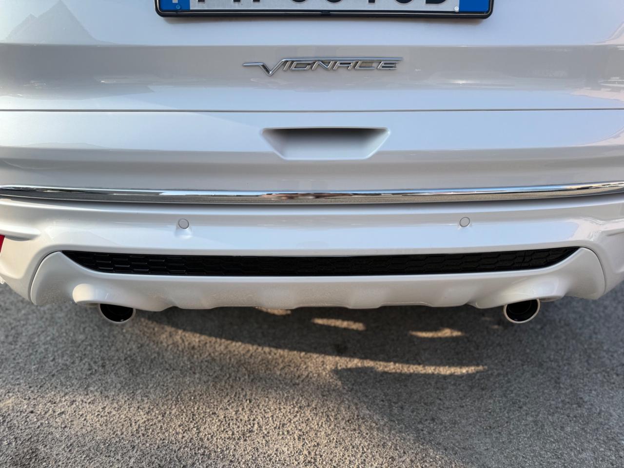 Ford Kuga 2.0 TDCI 180 CV S&S 4WD Powershift Vignale