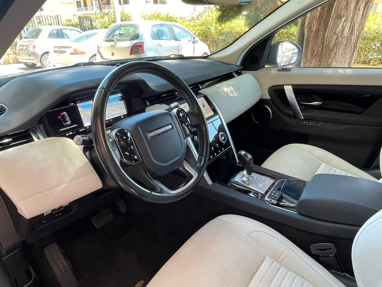 Land Rover Discovery Sport 2.0 TD4 180 CV Auto Business Ed. Premium SE