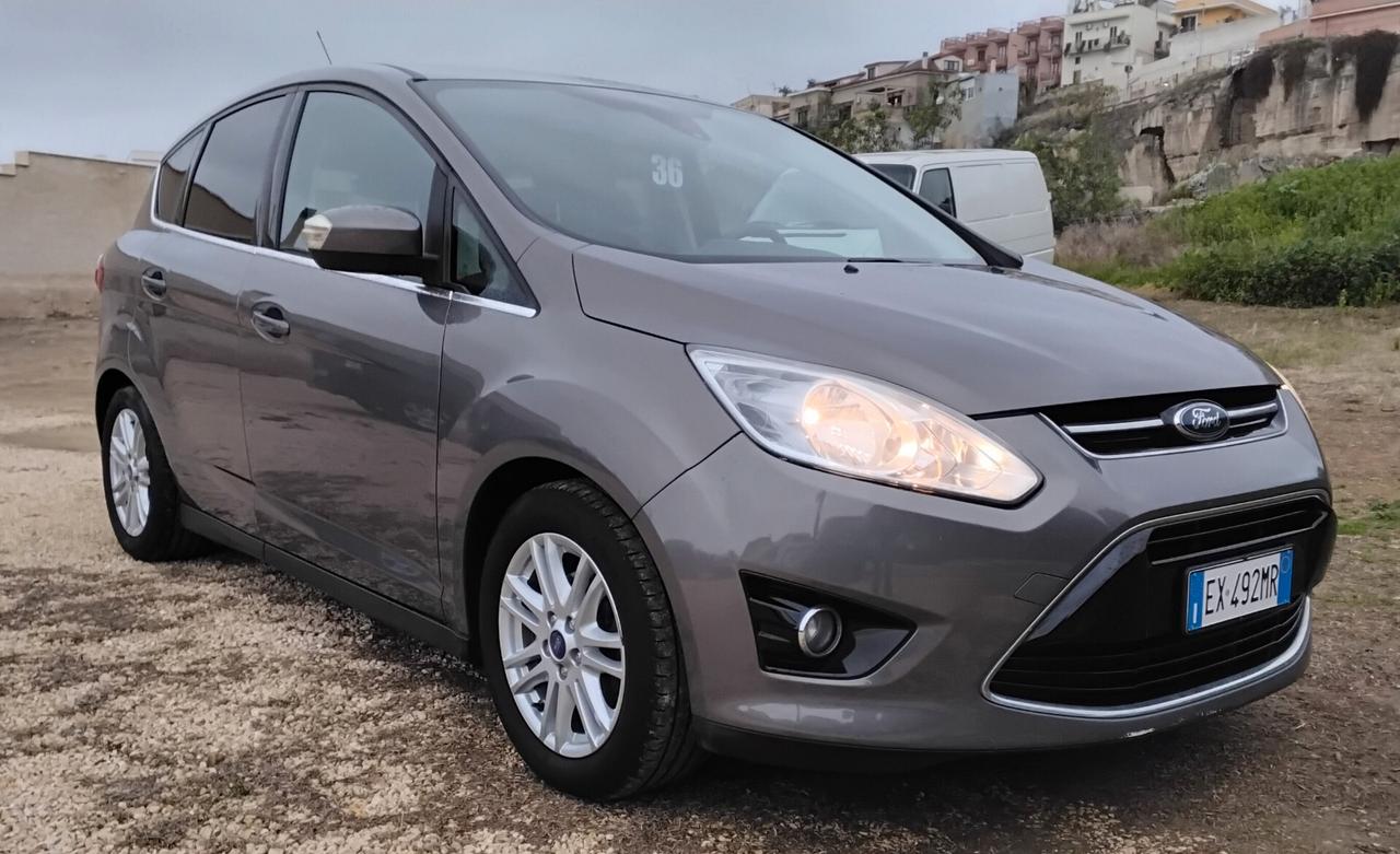 Ford C-Max 1.6 TDCi 115CV Titanium