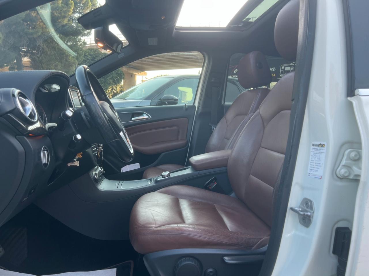 Mercedes Classe B180 TETTO APRIBILE PREMIUM - 2013