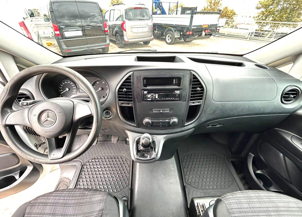 Mercedes Benz Vito 111 Furgone Long