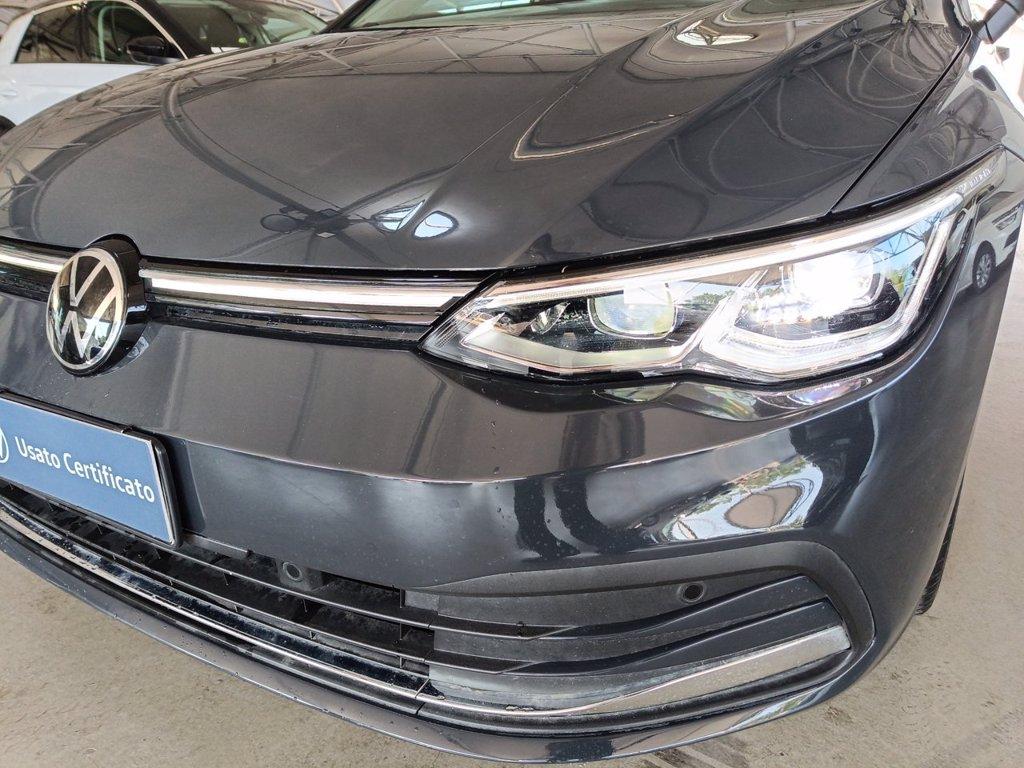 VOLKSWAGEN Golf 1.5 etsi evo style 130cv dsg del 2023