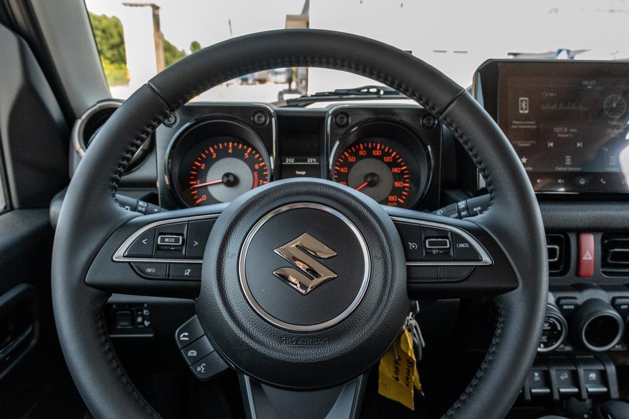 Suzuki Jimny 5 porte “All Grip” GLX 4WD