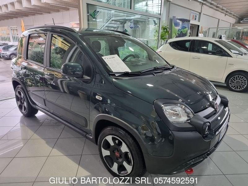 FIAT Panda Cross 1.0 FireFly S&S Hybrid