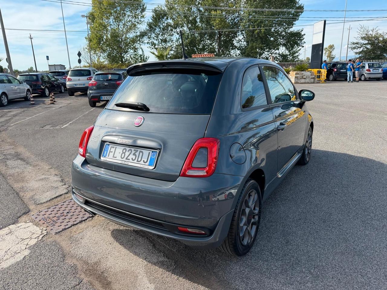 Fiat 500 S 1.2 BENZINA 69CV 2017