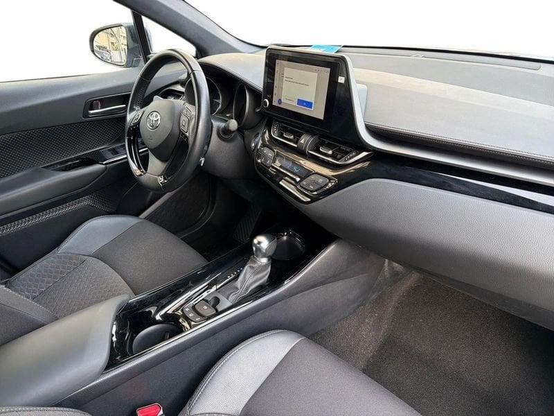 Toyota C-HR C-HR 1.8h Trend e-cvt