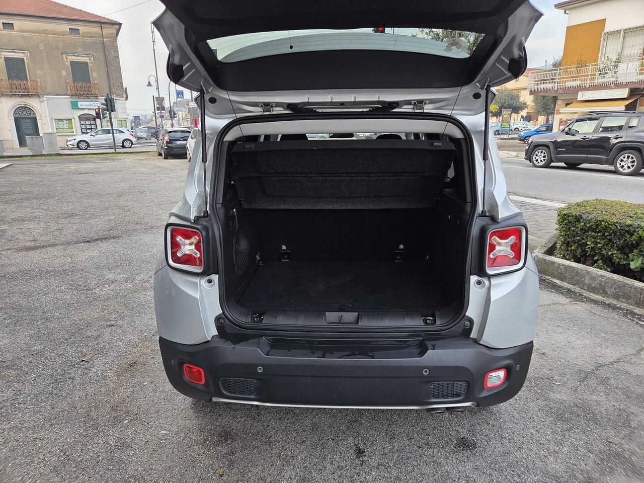 JEEP RENEGADE 2.0MJT 4X4 140CV 103KW-2018