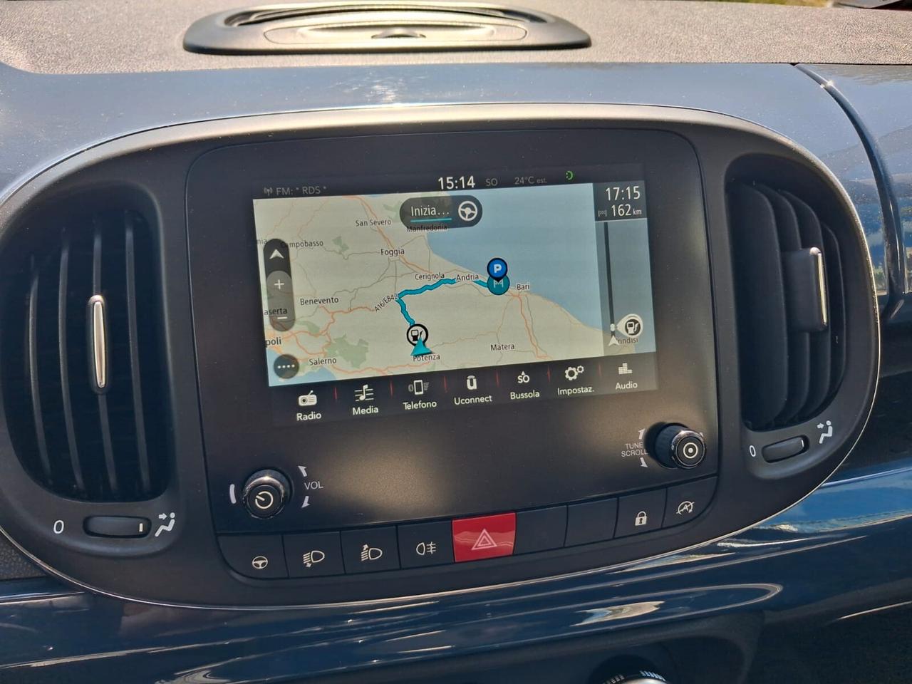 Fiat 500L 1.3 Multijet 95 CV Business