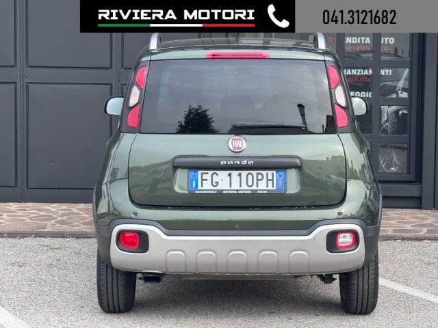 FIAT Panda Cross 1.3 MJT 95 CV S&S 4x4