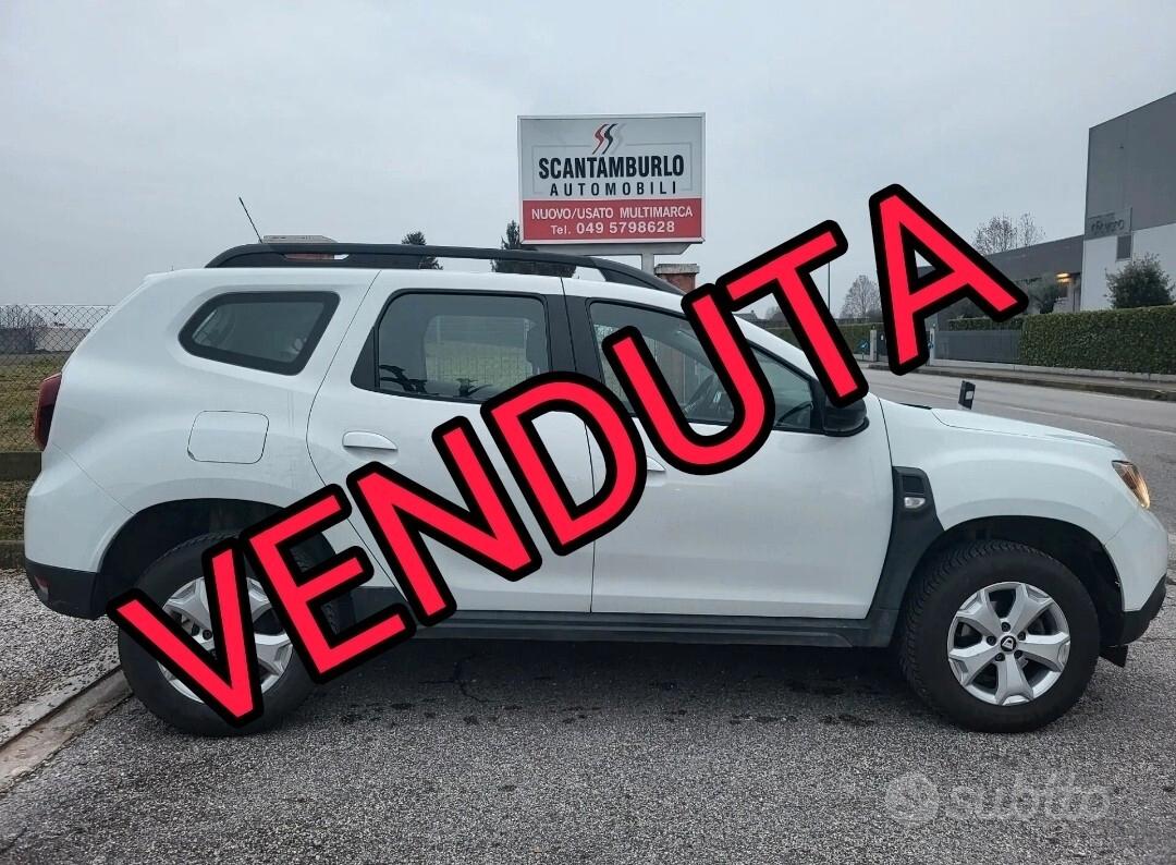 Dacia Duster 1.0 TCe 100 CV ECO-G 4x2 Prestige GPL
