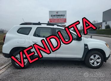 Dacia Duster 1.0 TCe 100 CV ECO-G 4x2 Prestige GPL