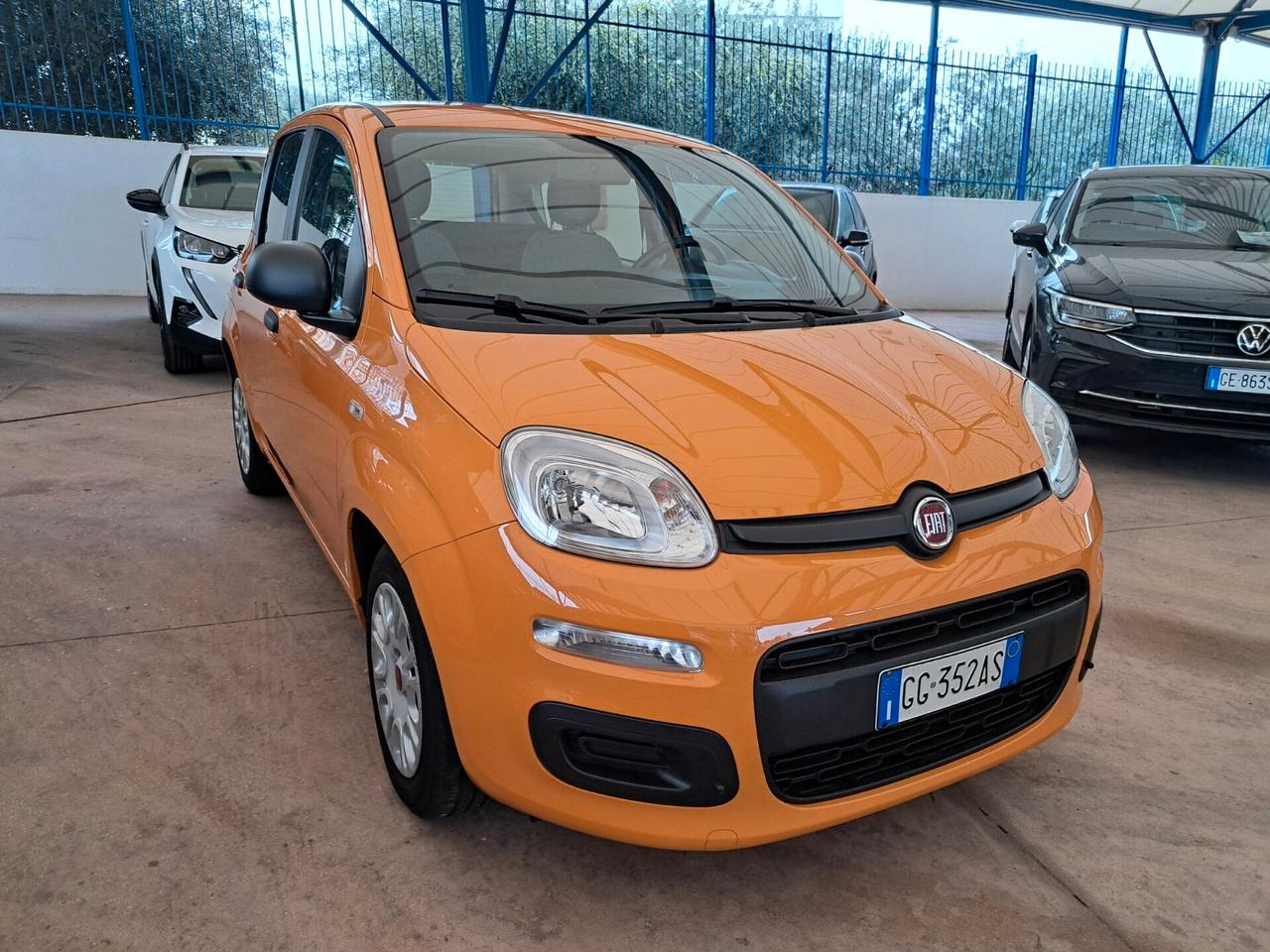 Fiat Panda 1.0 FireFly S&S Hybrid