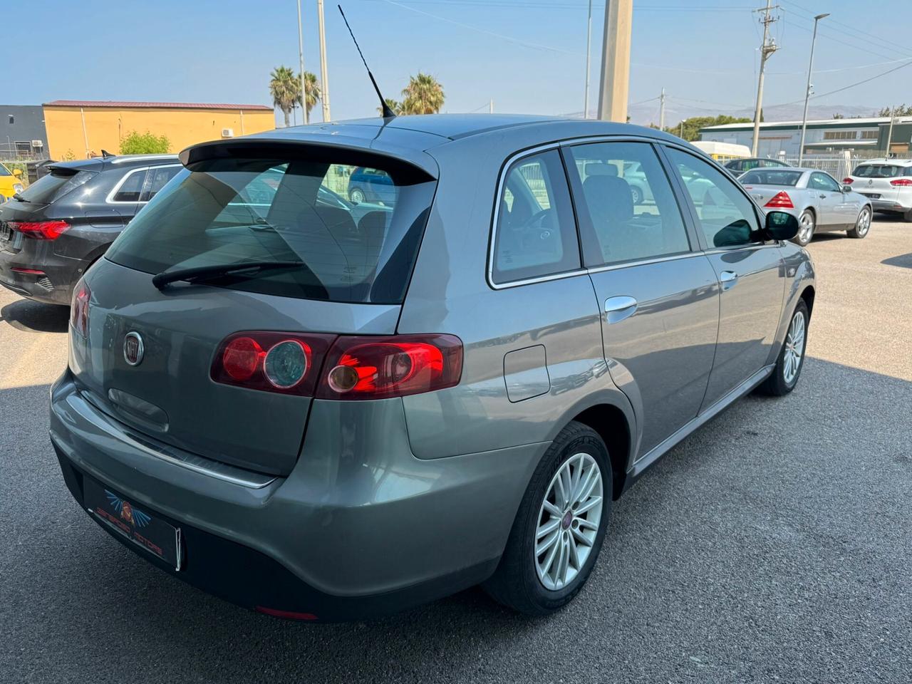 Fiat Croma 1.9 Multijet 16V aut. Dynamic