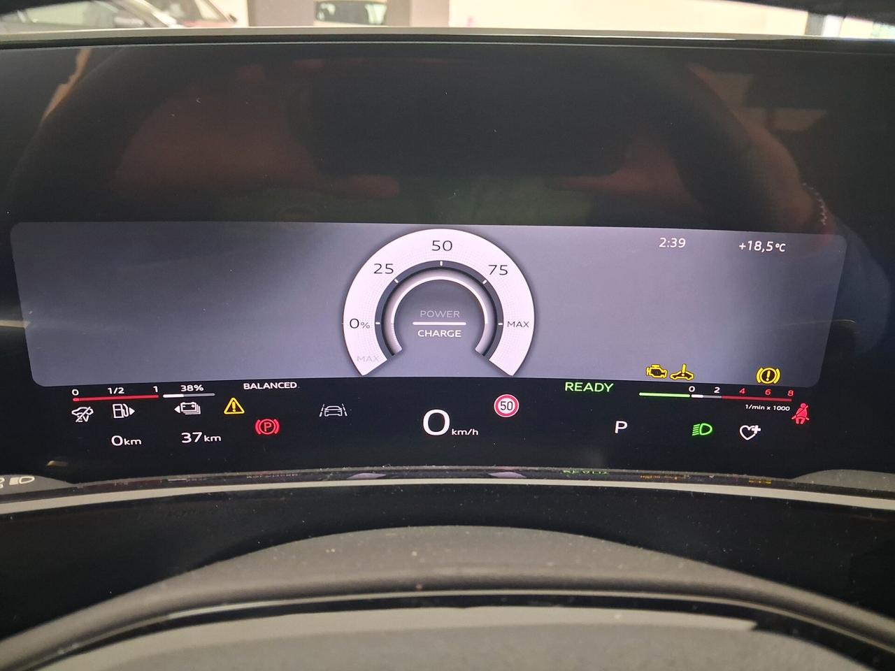 Audi Q3 SPB e-hybrid 200 kW S tronic line