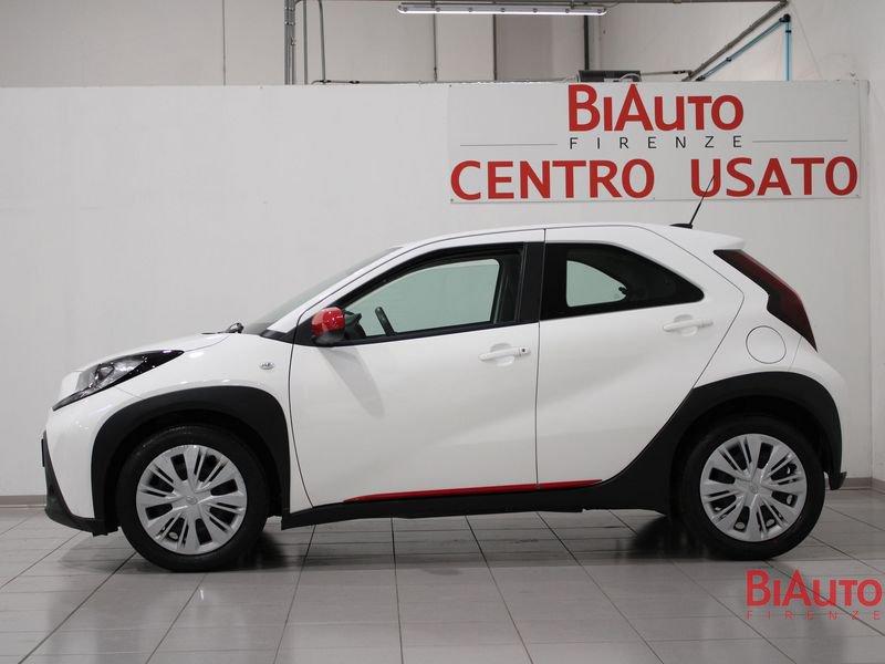 Toyota Aygo X Aygo X 1.0 Active 72cv