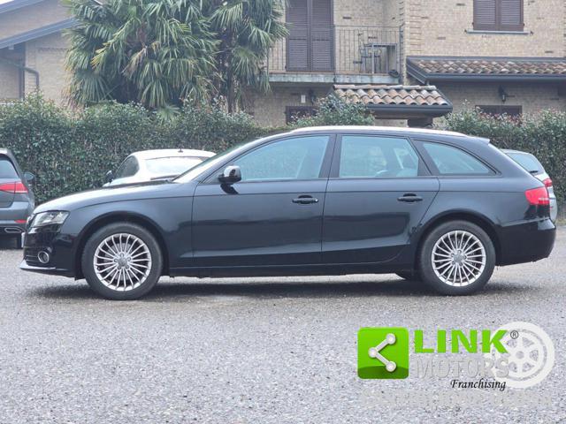 AUDI A4 Avant 2.0 TDI 120 CV Advanced