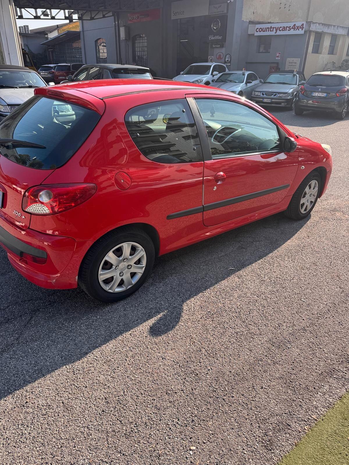 Peugeot 206 Plus 1.1 60CV 3p. X Line