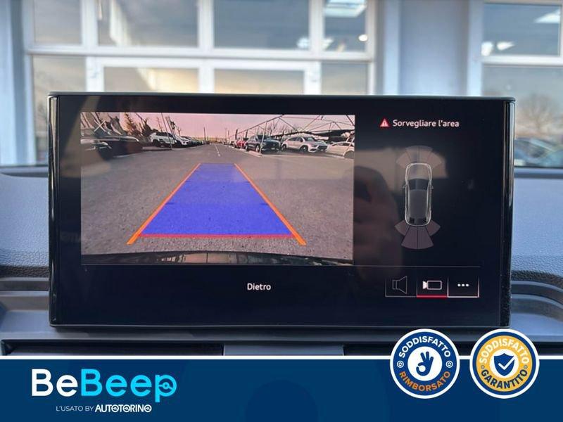 Audi Q5 SPORTBACK 40 2.0 TDI MHEV 12V S LINE QUATTRO S-