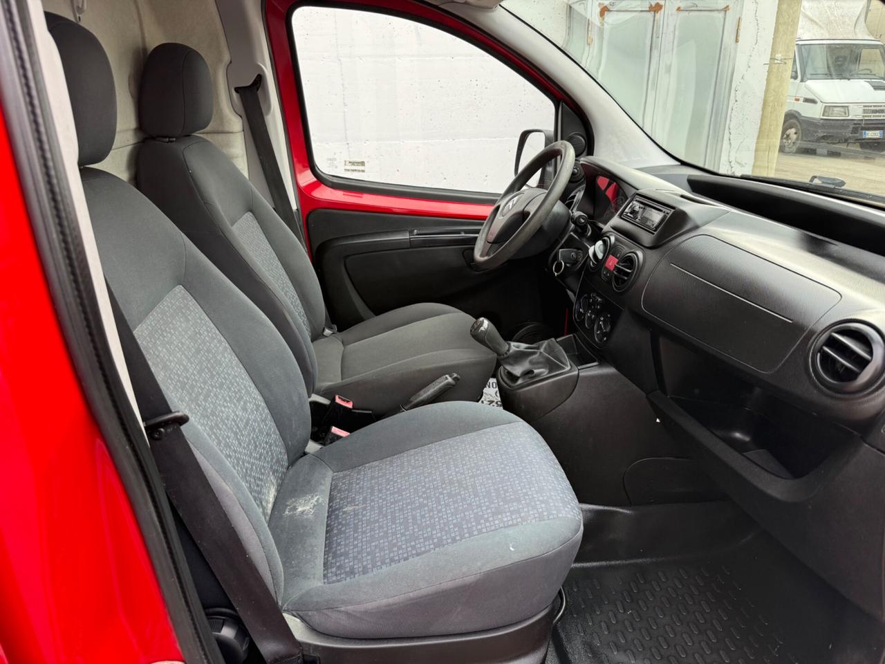 Citroen Nemo 1.3 HDi 75CV FAP Furgone