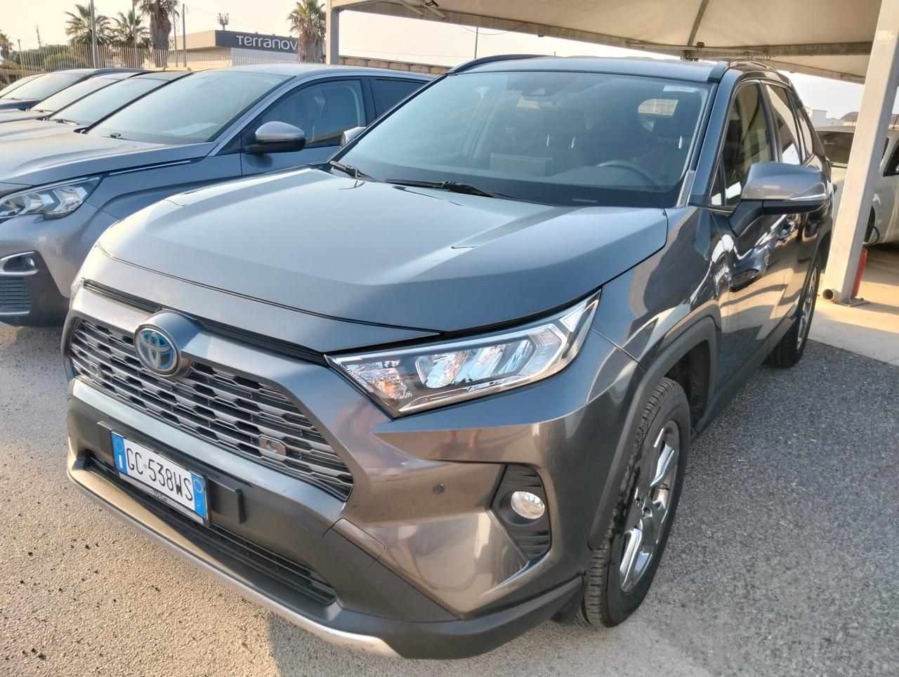 Toyota RAV 4 RAV4 2.5 HV (218CV) E-CVT 2WD Active - 2020