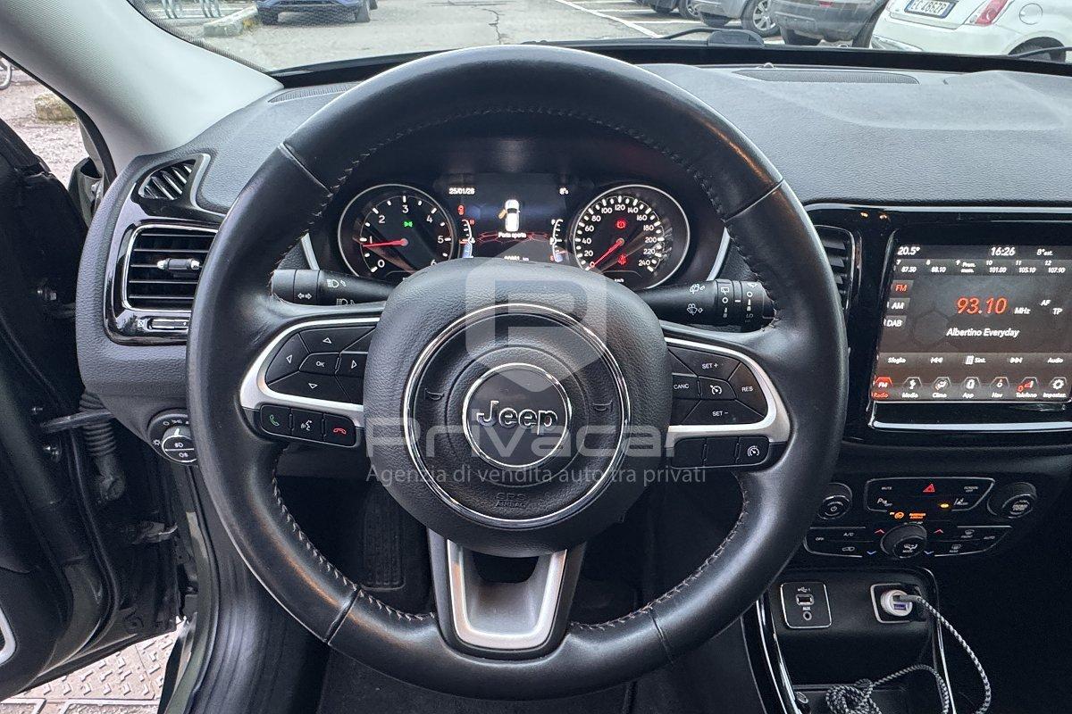 JEEP Compass 1.6 Multijet II 2WD Limited