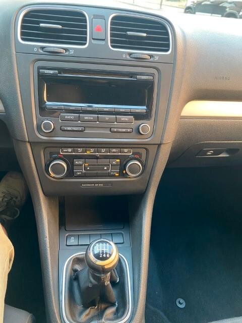 Volkswagen Golf 2.0 TDI 140CV DPF 4 Motion 5 Porte Highline