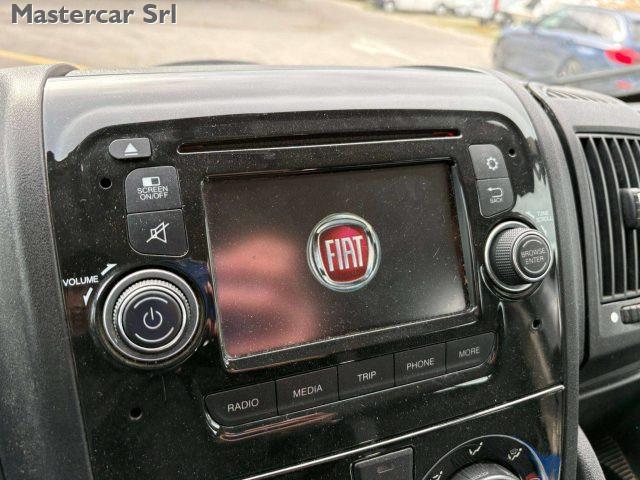 FIAT Ducato Maxi 35 LH1 2.3 mjt 130cv d.cab. E6 GRU - FP151BP