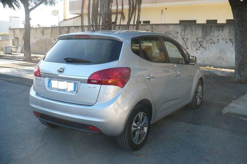 KIA Venga 1.4 CRDi 90 CV S&S High Tech