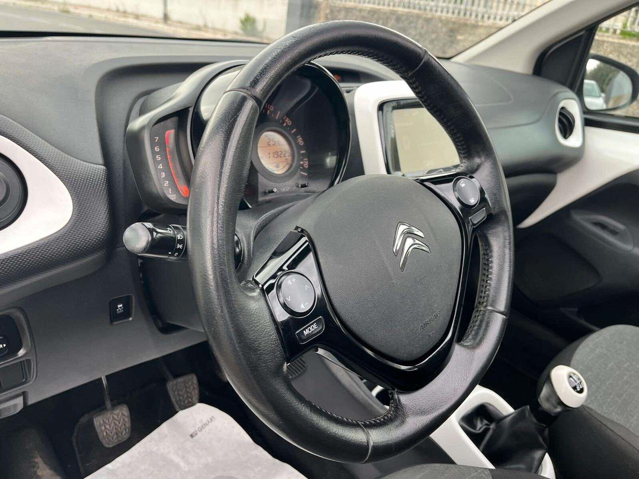Citroen C1 VTi 68 S&S 5 porte Shine
