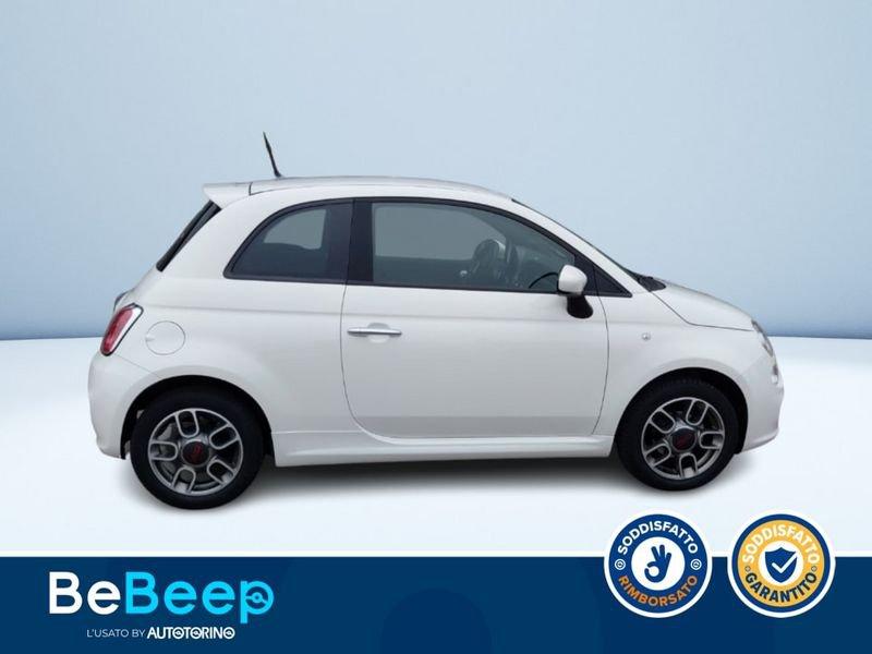 FIAT 500 1.2 S 69CV MY14