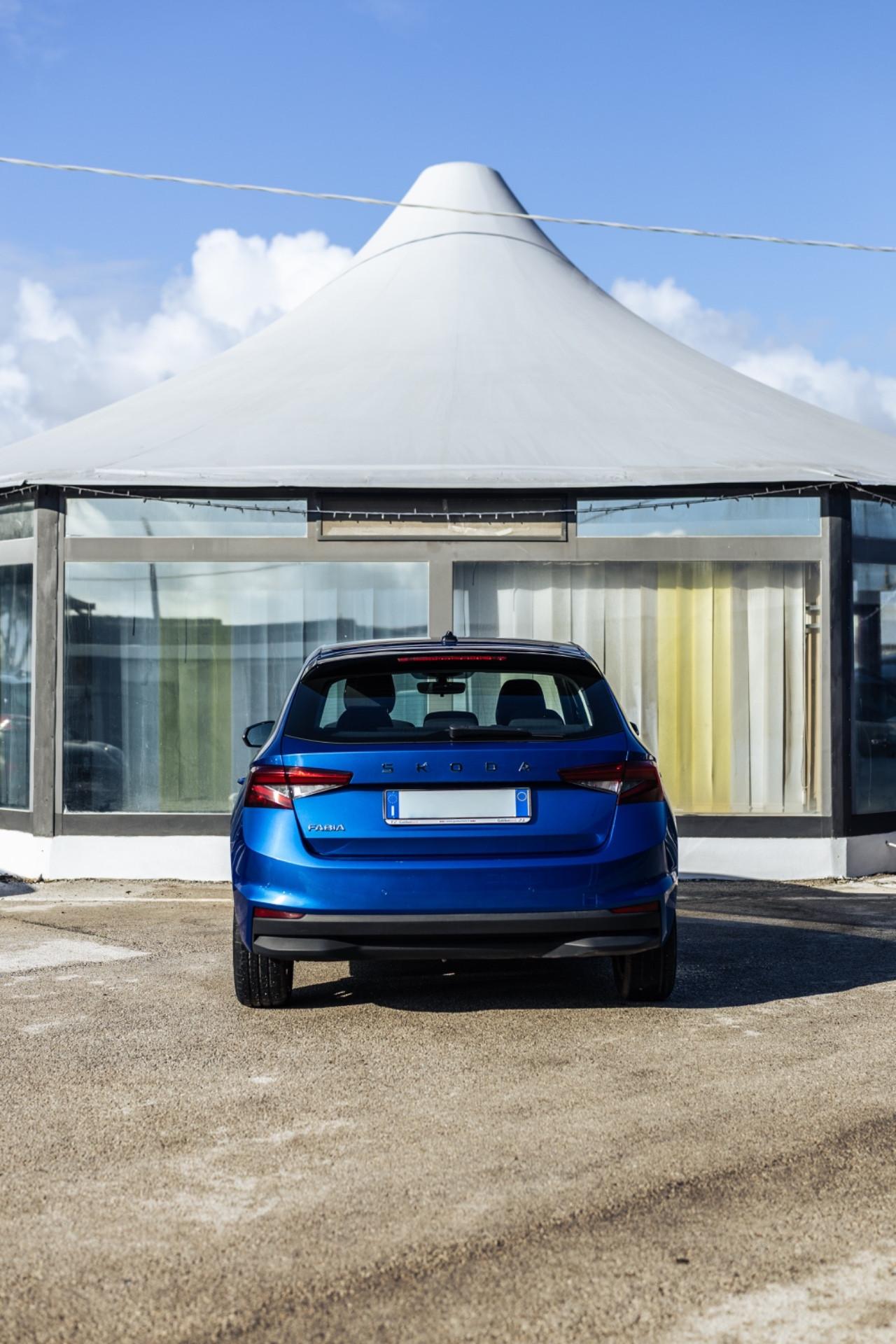 Skoda Fabia Selection 1.0 MPI 80 CV