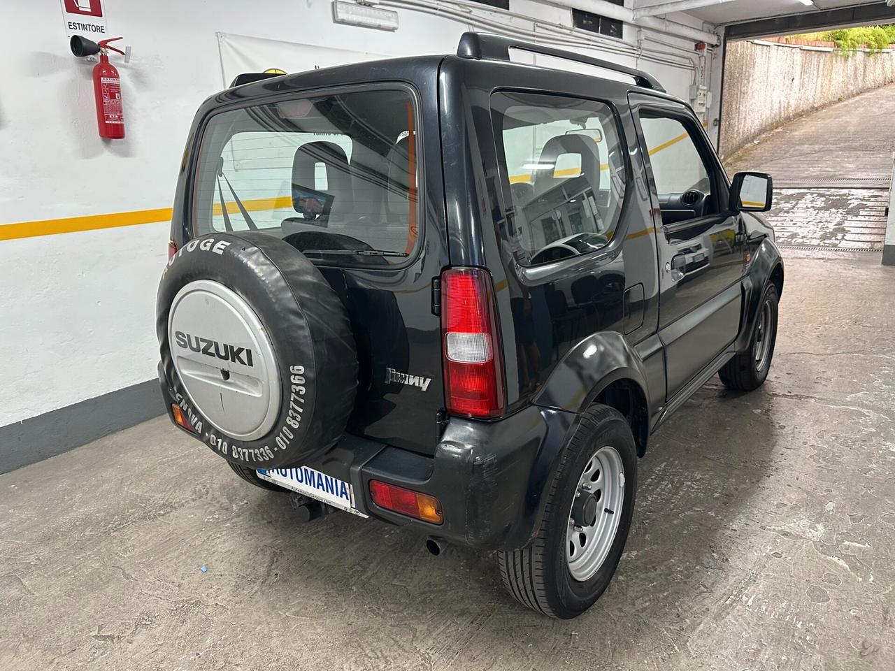 Suzuki Jimny 1.5 DDiS cat 4WD
