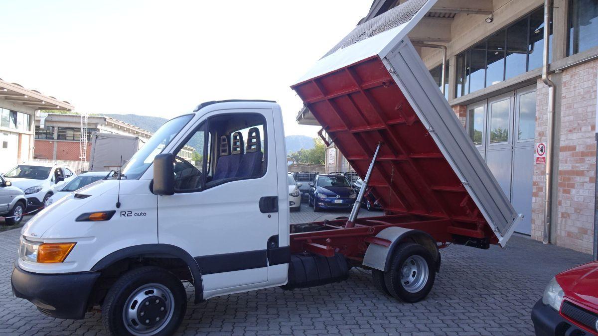 IVECO DAILY 35C10 RIBALTABILE
