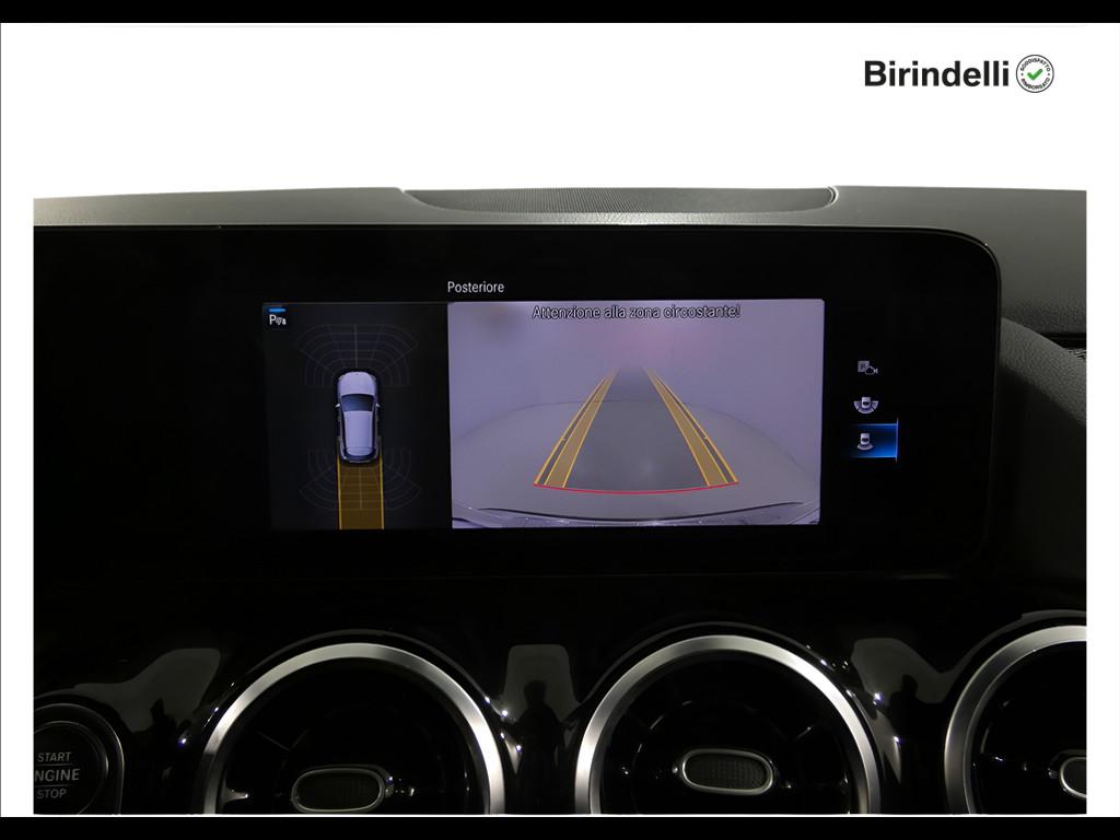 Mercedes-Benz GLA (H247) - GLA 180 d Automatic Premium