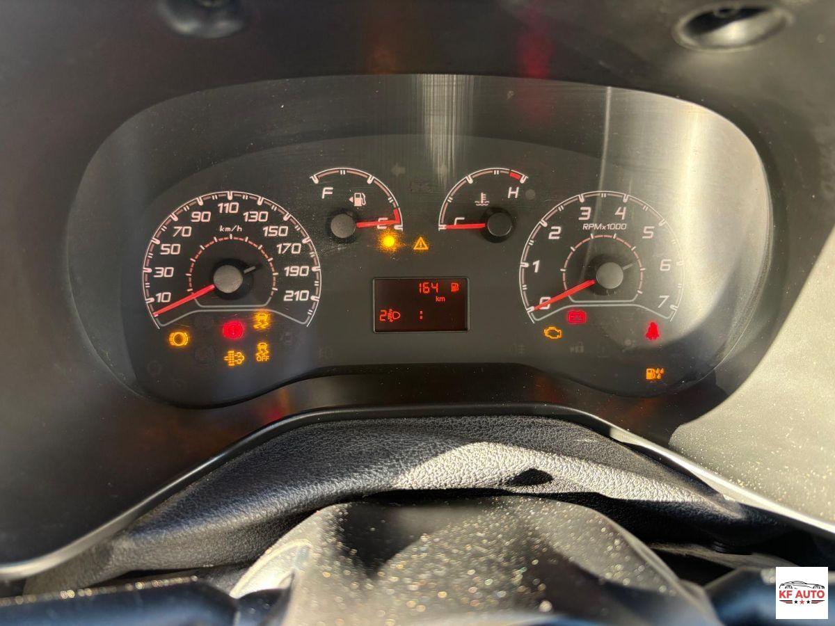 FIAT Doblo cargo 1.3 mjt 16v SX 95cv E6 doblò cargo 1.3 mjt 16v SX 95cv E6