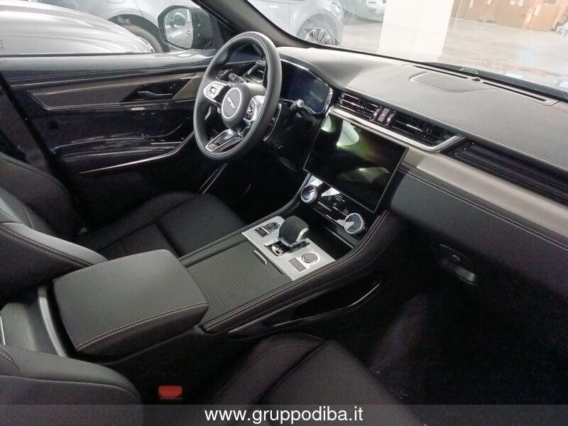 Jaguar F-Pace D MHEV 2.0D I4 163CV AWD AT R-DYN.S