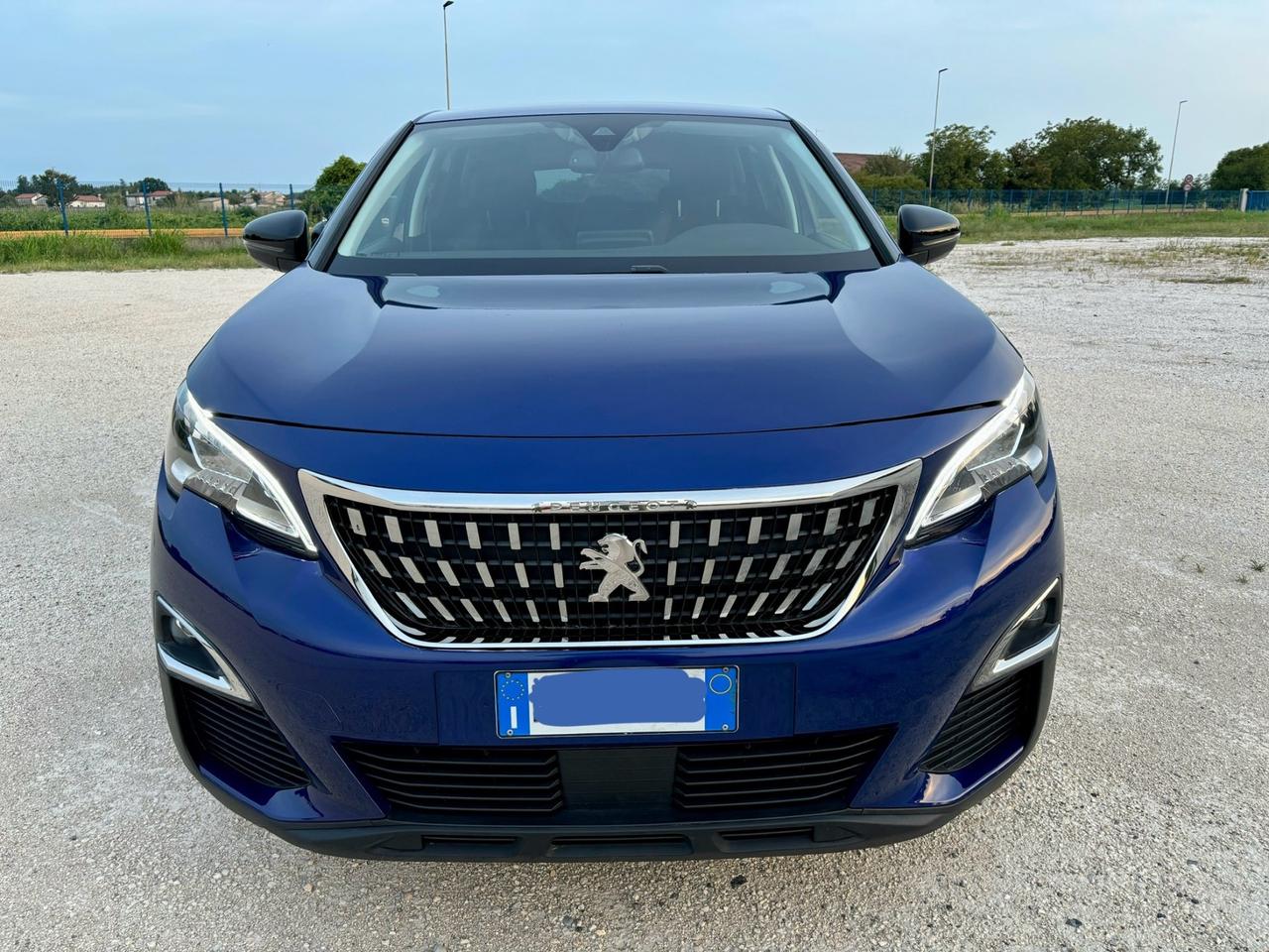 Peugeot 3008 BlueHDi 130 S&S EAT8 Black Edition 2019