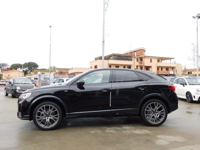 AUDI Q3 SPB 40 TDI quattro S tronic Identity Black