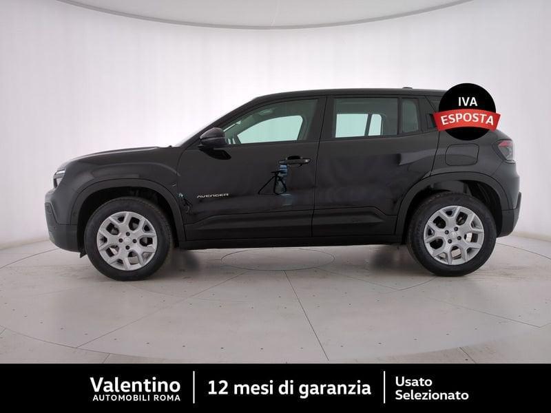 Jeep Avenger 1.2 Turbo 100 CV Altitude