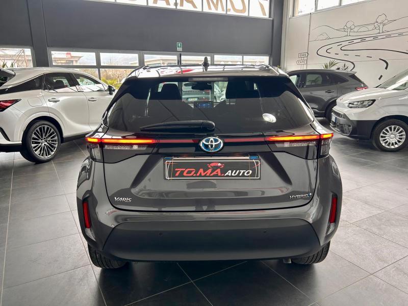 Toyota Yaris 1.5h Trend