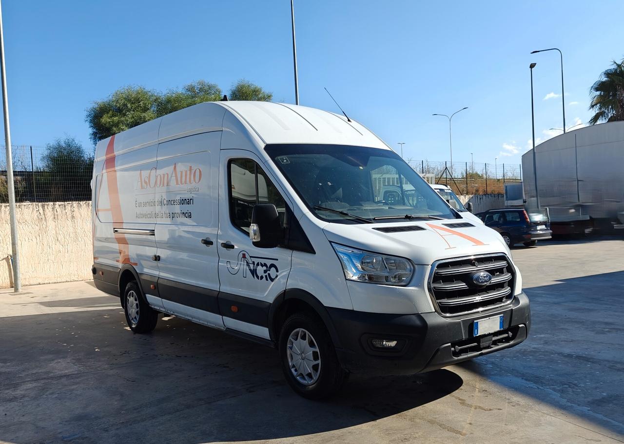Ford transit 2.0 tdci 130cv L3H2