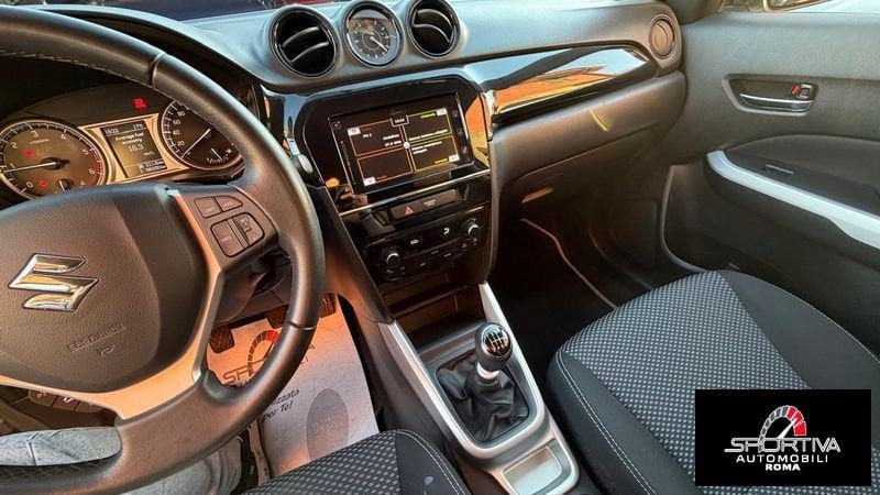 Suzuki Vitara UNICO PROPRIETARIO TUTTA TAGLIANDATA SUZUKI Vitara 1.6 DDiS V-Top